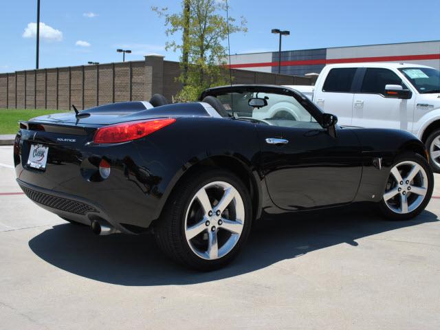 2008 Pontiac Solstice Unknown