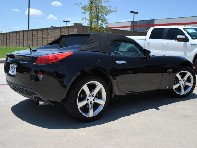 2008 Pontiac Solstice Unknown