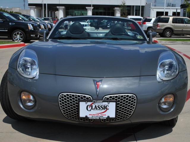 2008 Pontiac Solstice Unknown