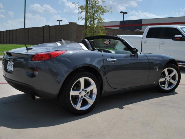 2008 Pontiac Solstice Unknown