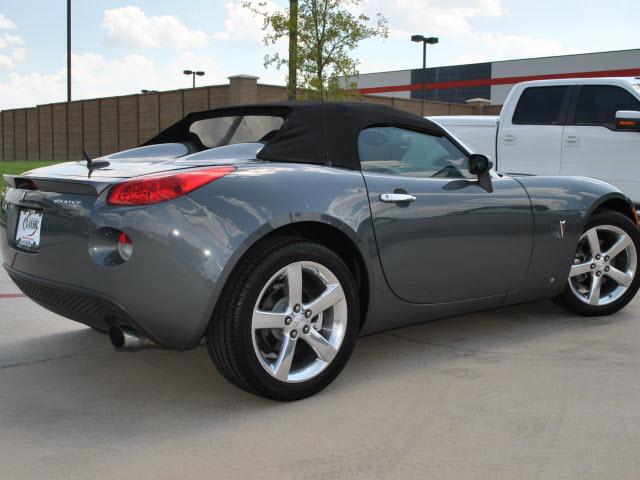 2008 Pontiac Solstice Unknown