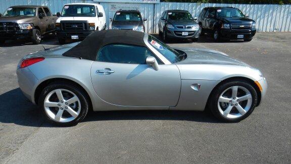 2008 Pontiac Solstice Base