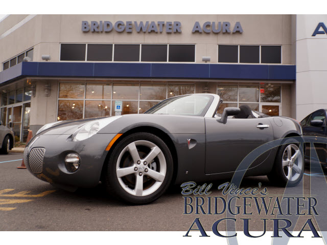 2008 Pontiac Solstice Base