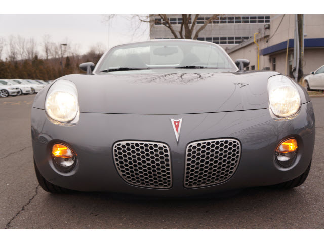 2008 Pontiac Solstice Base