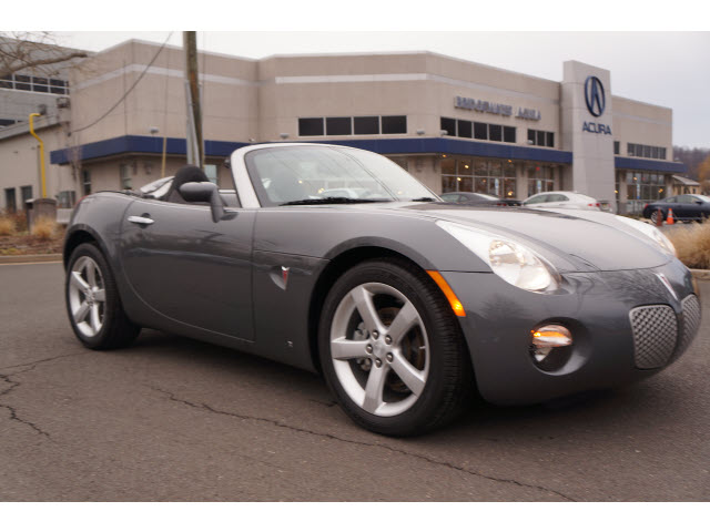 2008 Pontiac Solstice Base