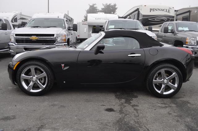 2008 Pontiac Solstice Special