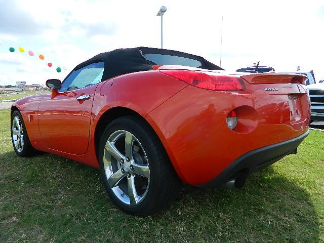 2008 Pontiac Solstice Special