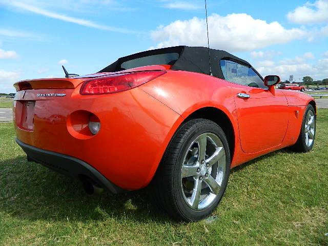 2008 Pontiac Solstice Special