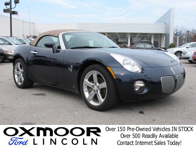 2008 Pontiac Solstice Base