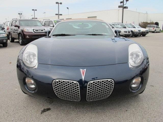 2008 Pontiac Solstice Base