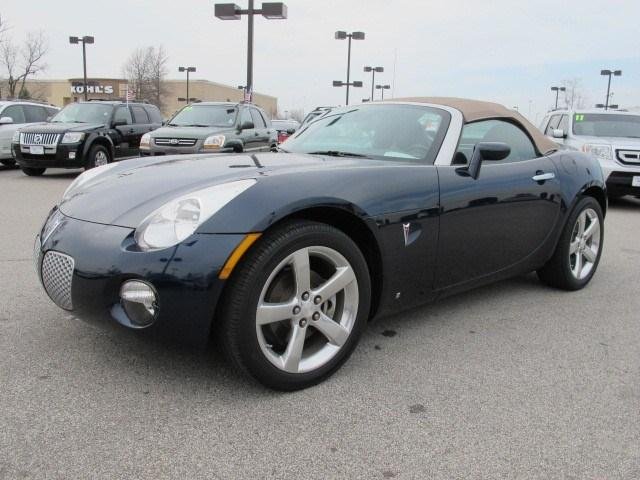 2008 Pontiac Solstice Base