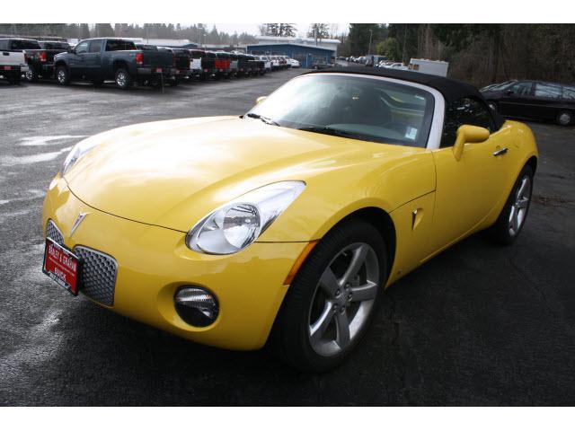 2008 Pontiac Solstice Shelby Gt500 Svt