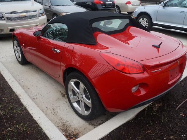 2008 Pontiac Solstice Unknown