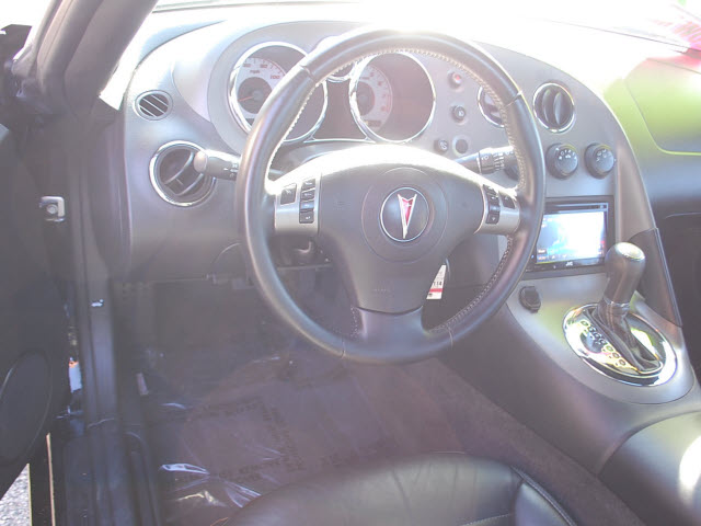 2008 Pontiac Solstice Base