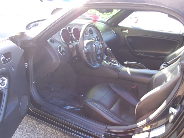 2008 Pontiac Solstice Base