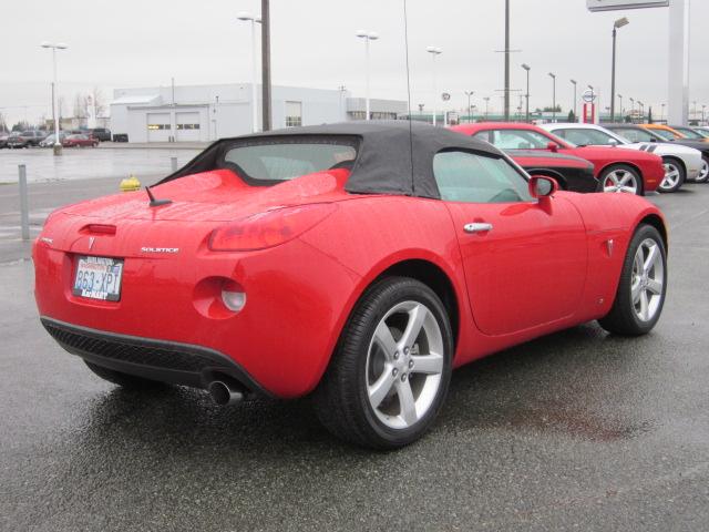 2008 Pontiac Solstice Base