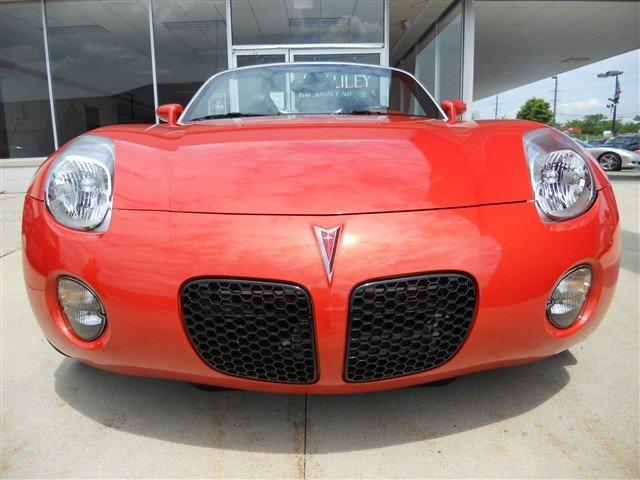 2008 Pontiac Solstice PU 4X4 W-T