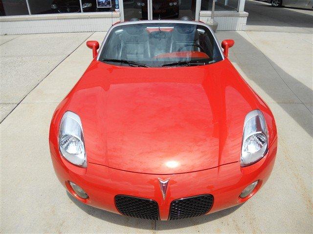 2008 Pontiac Solstice PU 4X4 W-T