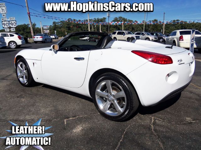 2008 Pontiac Solstice Base 4X4