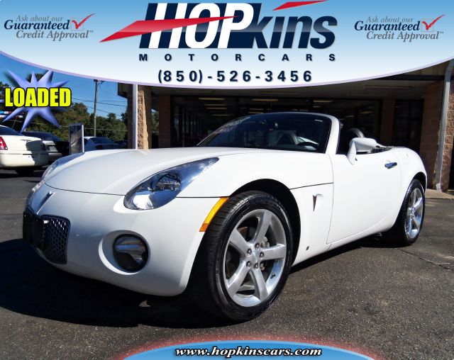 2008 Pontiac Solstice Base 4X4