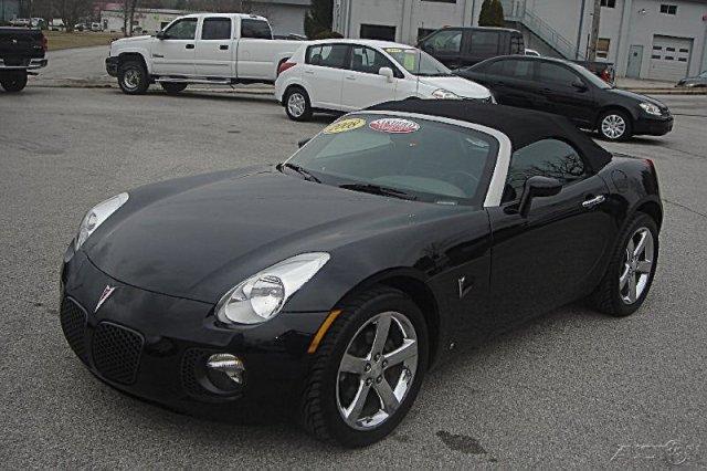 2008 Pontiac Solstice Special