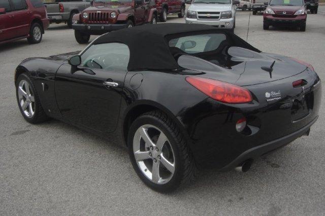 2008 Pontiac Solstice Special