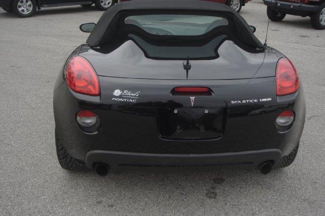 2008 Pontiac Solstice Special