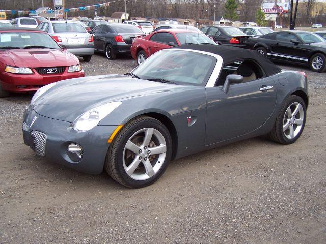 2008 Pontiac Solstice Base