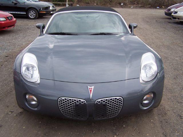 2008 Pontiac Solstice Base