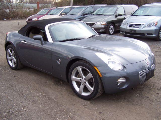 2008 Pontiac Solstice Base