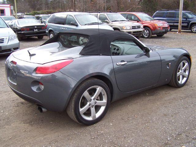 2008 Pontiac Solstice Base