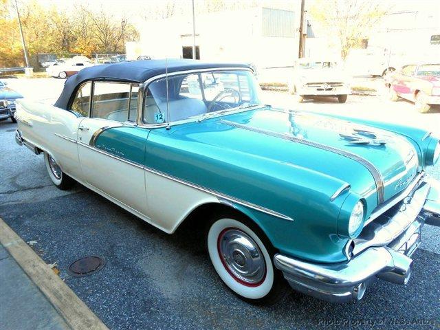 1956 Pontiac Star Chief Sr5trd