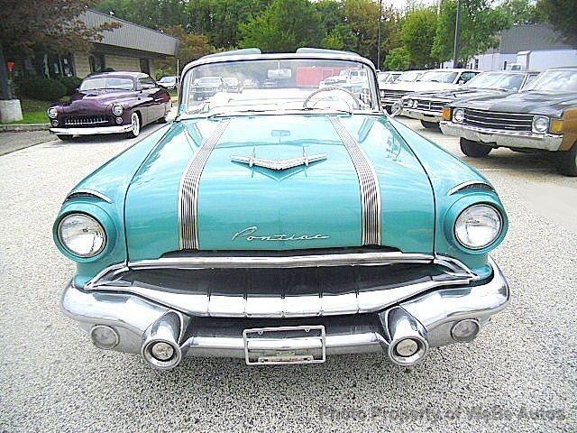 1956 Pontiac Star Chief Sr5trd