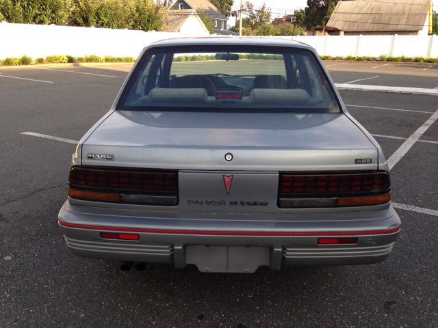 1994 Pontiac Sunbird CVT