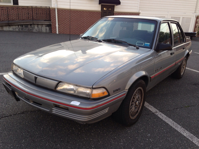 1994 Pontiac Sunbird CVT