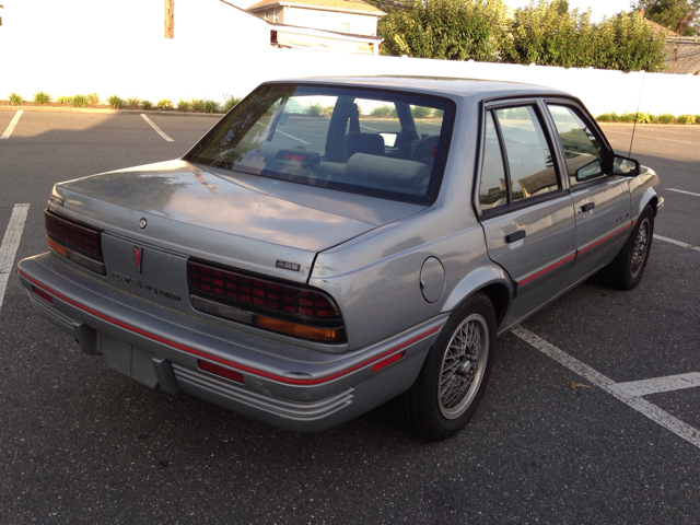 1994 Pontiac Sunbird CVT