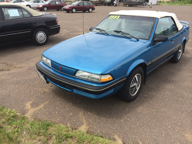 1991 Pontiac Sunfire Unknown