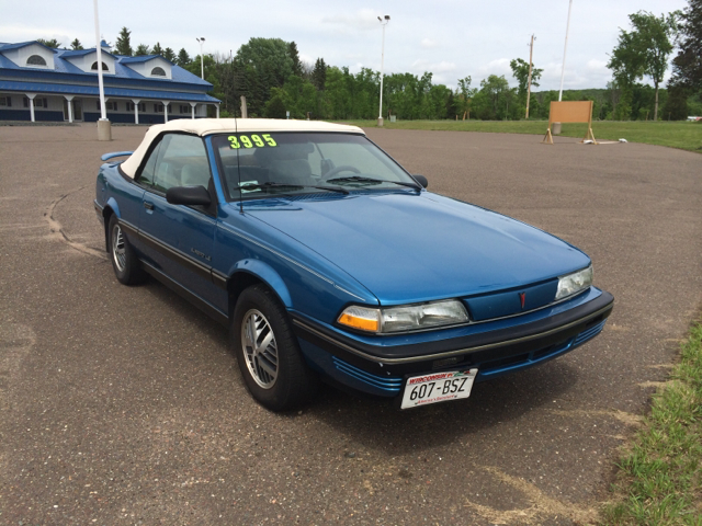 1991 Pontiac Sunfire Unknown