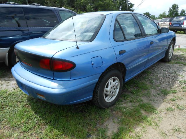 1995 Pontiac Sunfire Sport -5 Speed-stick-4x4