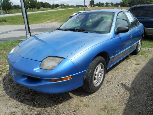 1995 Pontiac Sunfire Sport -5 Speed-stick-4x4