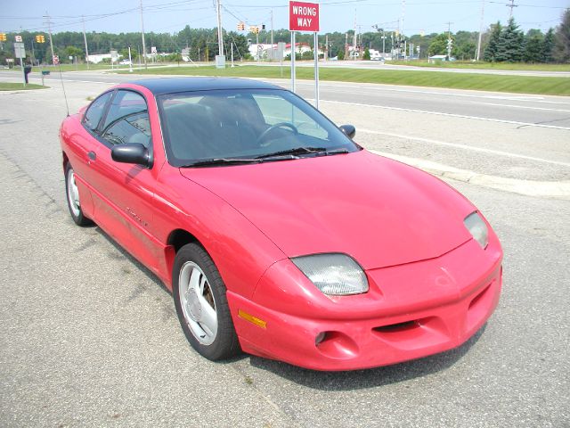 1995 Pontiac Sunfire Sportback LS