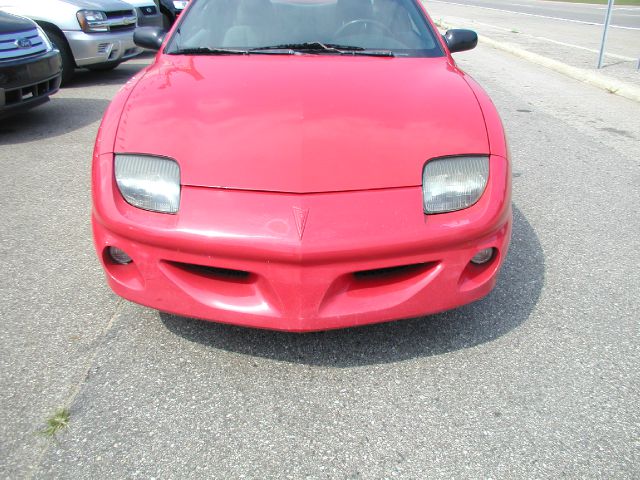 1995 Pontiac Sunfire Sportback LS