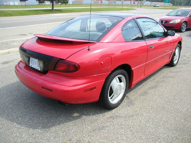 1995 Pontiac Sunfire Sportback LS