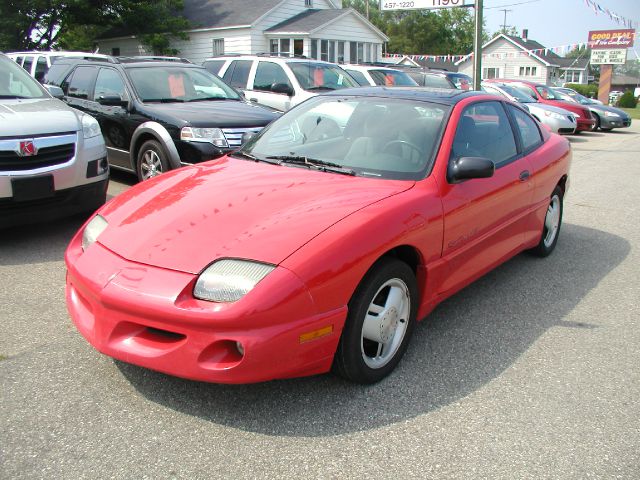 1995 Pontiac Sunfire Sportback LS