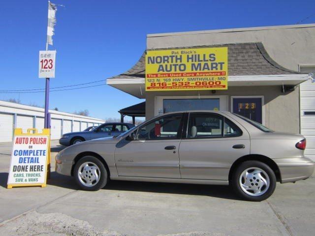 1996 Pontiac Sunfire SE