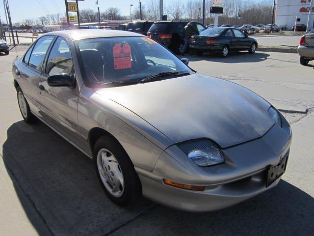 1996 Pontiac Sunfire SE