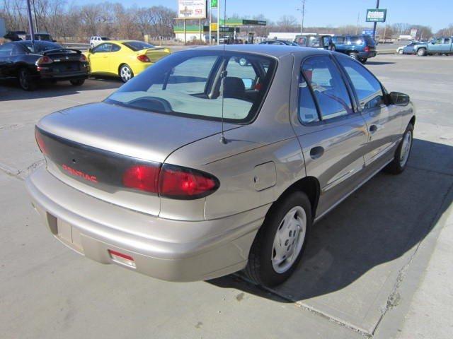 1996 Pontiac Sunfire SE