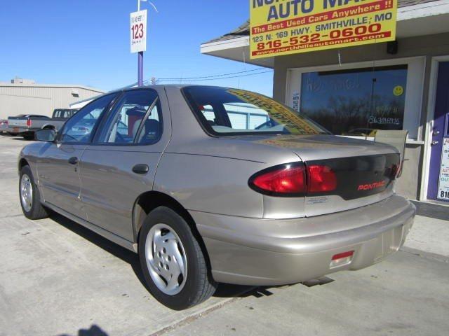 1996 Pontiac Sunfire SE