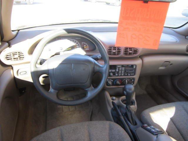 1996 Pontiac Sunfire SE