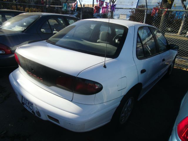 1996 Pontiac Sunfire Unknown